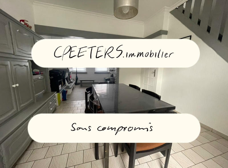 Maison - 88 m² - 4 pièces