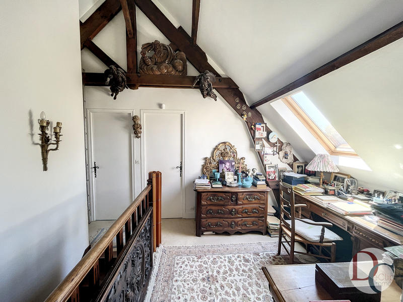 Maison - 108 m² - 5 pièces