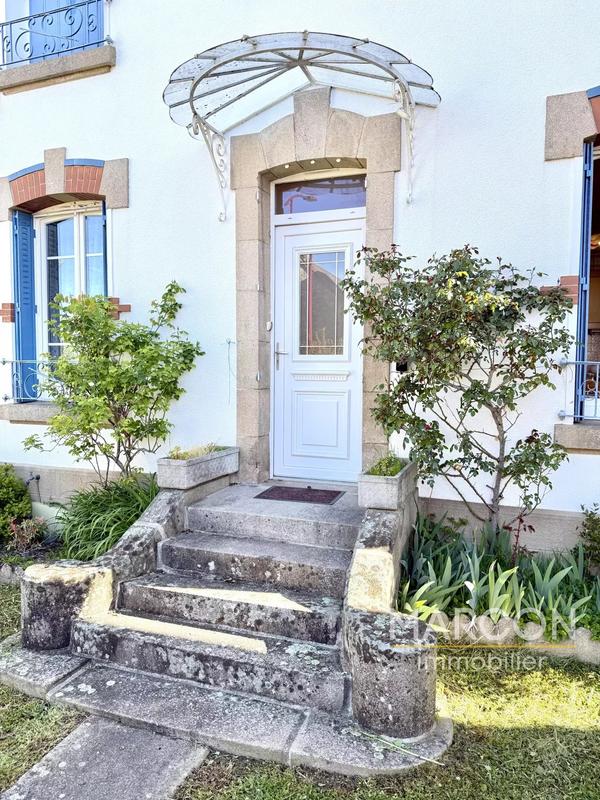 Maison de village - 95 m² - 4 pièces