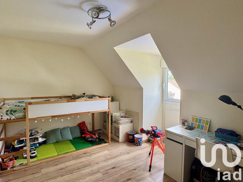 Maison - 140 m² - 7 pièces