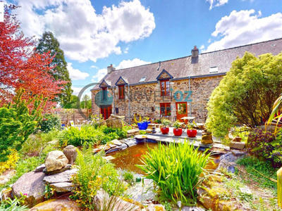 Viager - Maison - 259 m² - 8 pièces