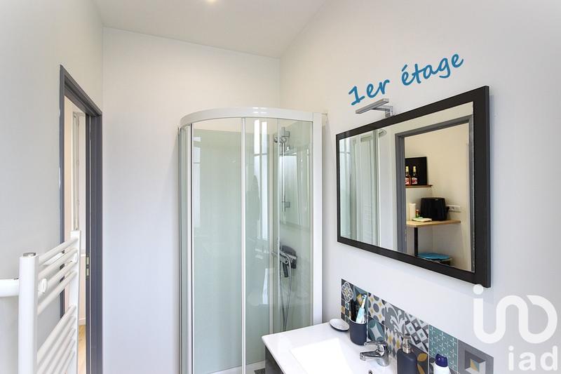 Maison - 60 m² - 3 pièces