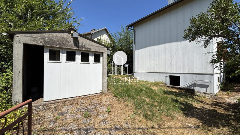 Maison - 77 m² - 4 pièces