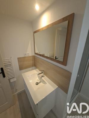 Maison - 60 m² - 2 pièces