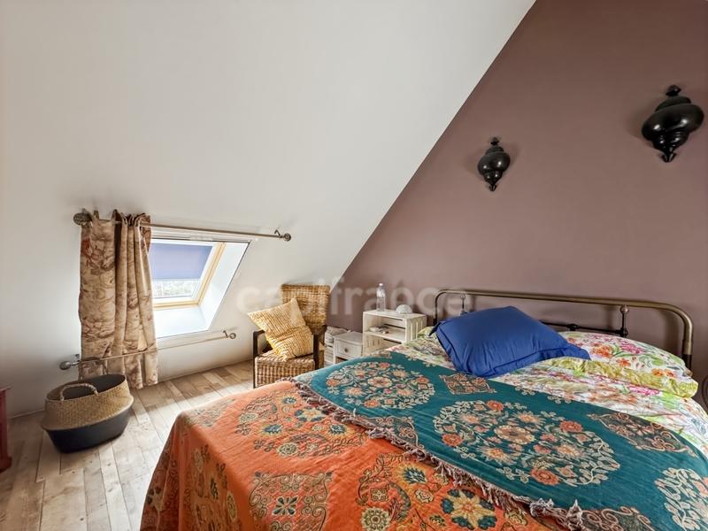 Maison de campagne - 81 m² - 3 pièces