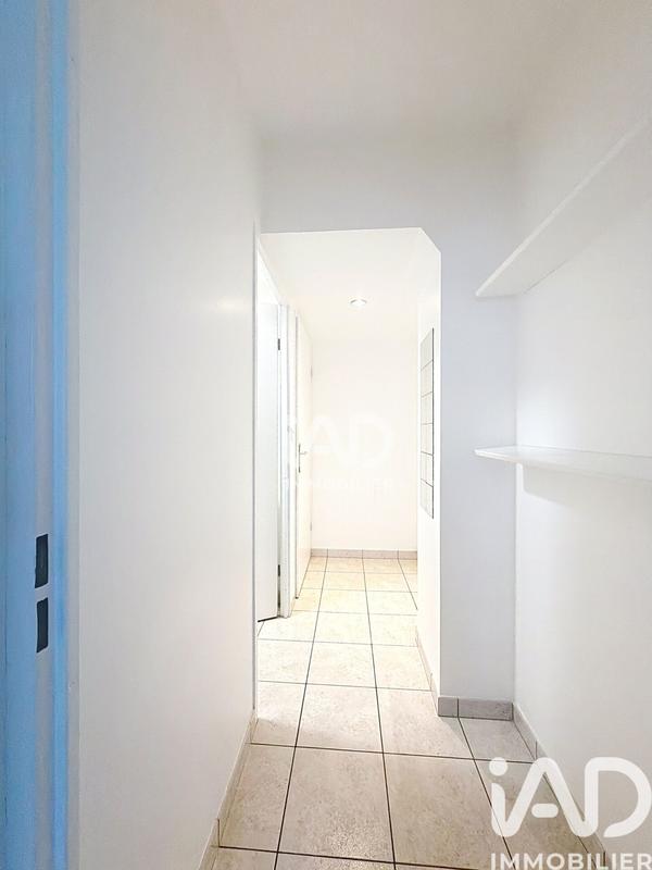 Appartement - 48 m² - 2 pièces