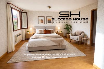 Maison - 87 m² - 3 pièces