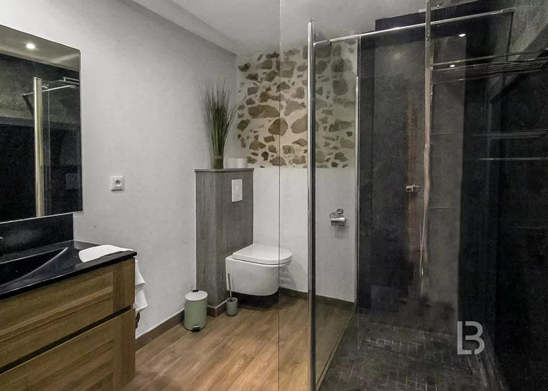 Maison traditionnelle - 55 m² - 3 pièces