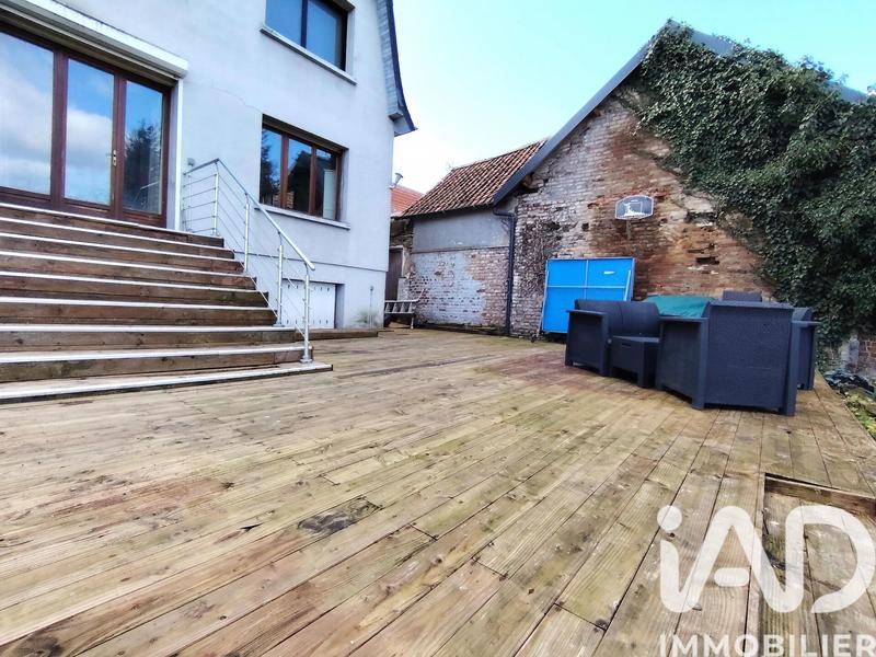 Maison - 150 m² - 5 pièces