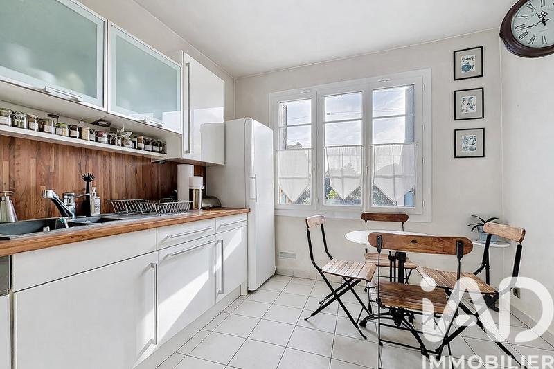 Maison - 110 m² - 5 pièces