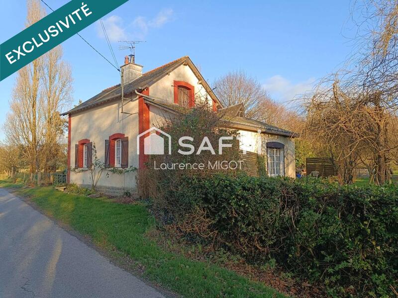 Maison - 121 m² - 5 pièces