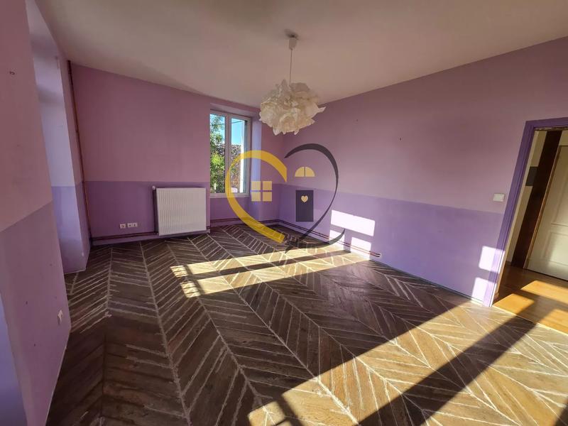 Maison de village - 150 m² - 5 pièces