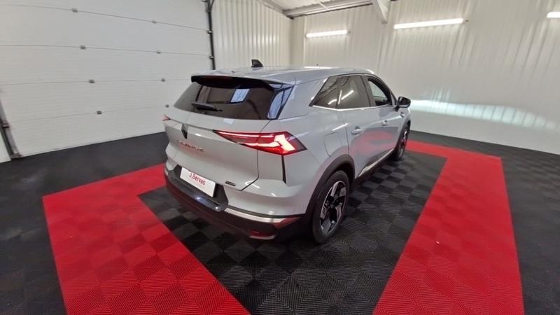 Renault Symbioz techno E-Tech full hybrid 145