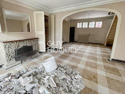 Maison - 76 m² - 3 pièces