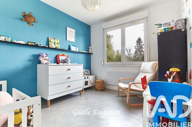 Appartement - 66 m² - 3 pièces