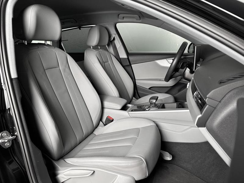 Audi A4 Avant 35 Tdi 163ch s-Tronic Mhev Virtual Cockpit Cuir Chauff Gps Regul Side Assist 163 Ch