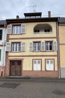 Immeuble - 159 m² - 8 pièces