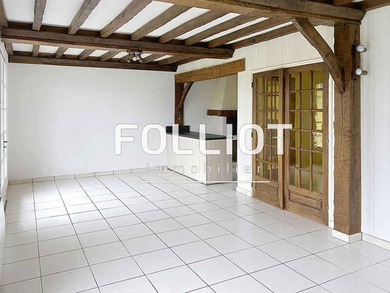 Maison - 110 m² - 6 pièces