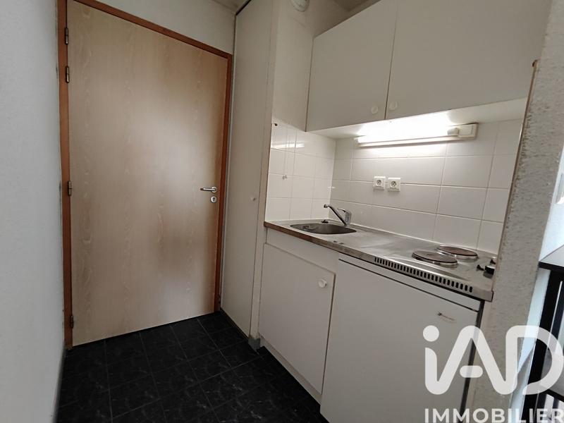 Appartement - 18 m² - 1 pièce