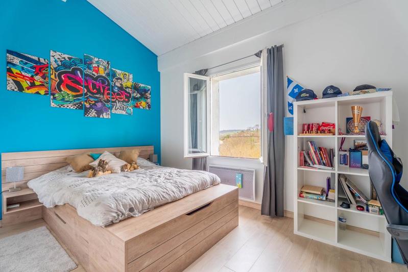 Maison - 180 m² - 5 pièces