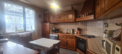 Maison - 126 m² - 6 pièces