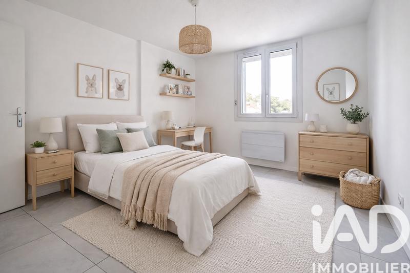 Appartement - 80 m² - 3 pièces