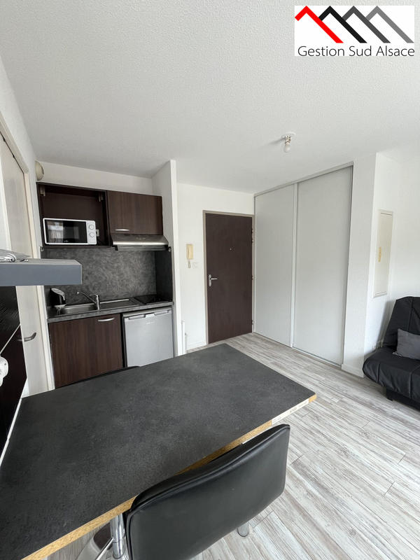 Appartement - 20 m² - 1 pièce