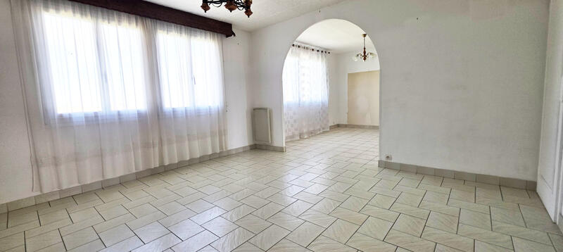 Maison - 115 m² - 4 pièces