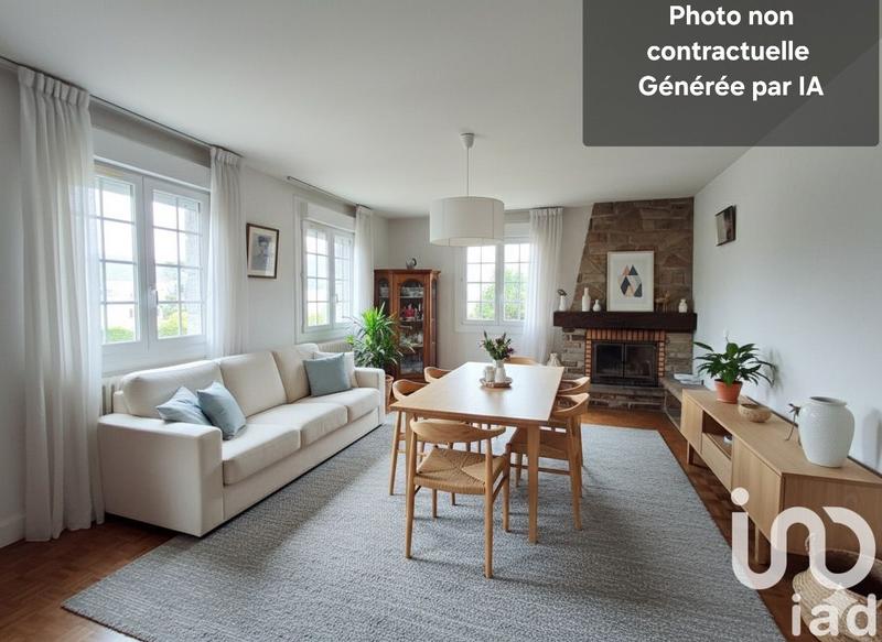 Maison - 163 m² - 7 pièces