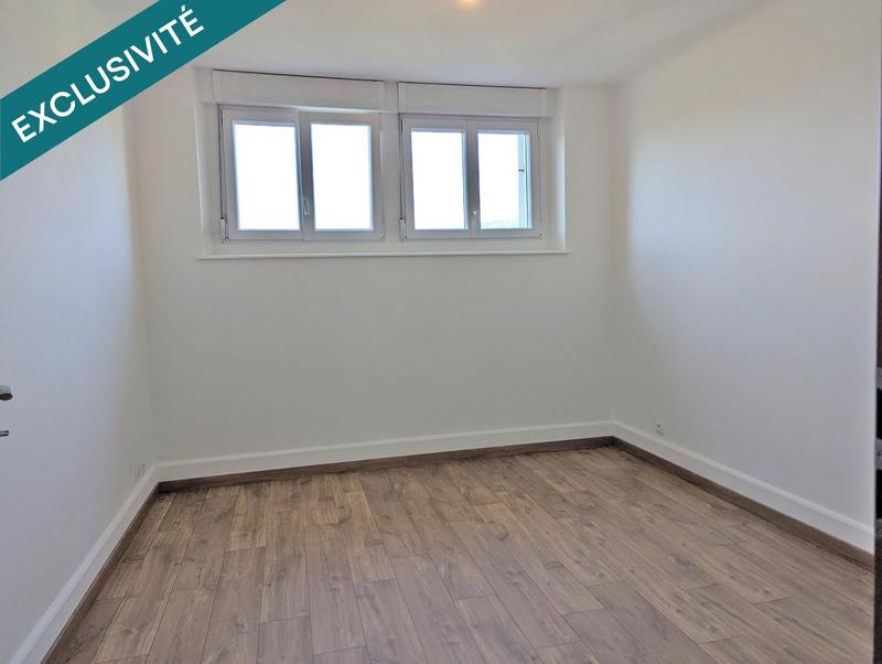 Appartement - 92 m² - 3 pièces