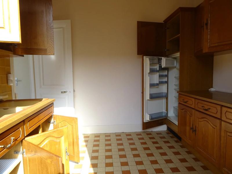 Maison - 55 m² - 3 pièces