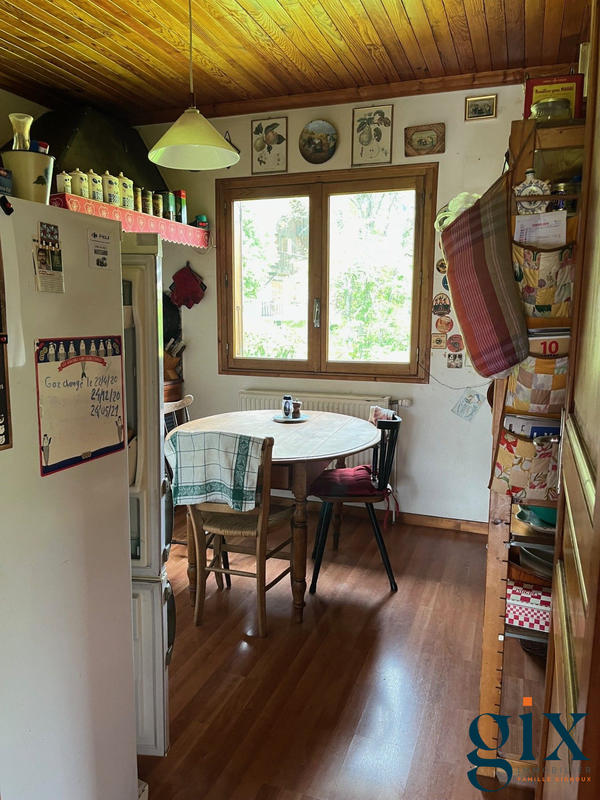 Châlet - 101 m² - 5 pièces