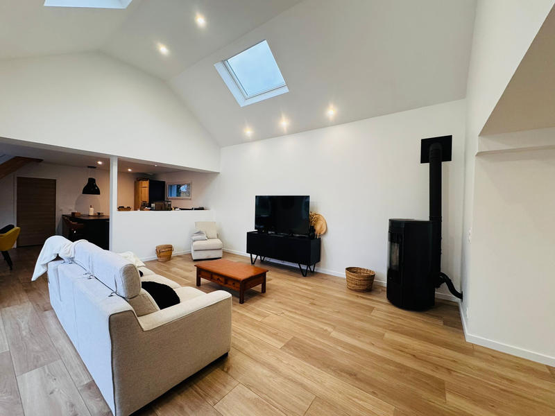 Maison - 155 m² - 5 pièces