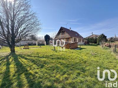 Maison - 133 m² - 6 pièces