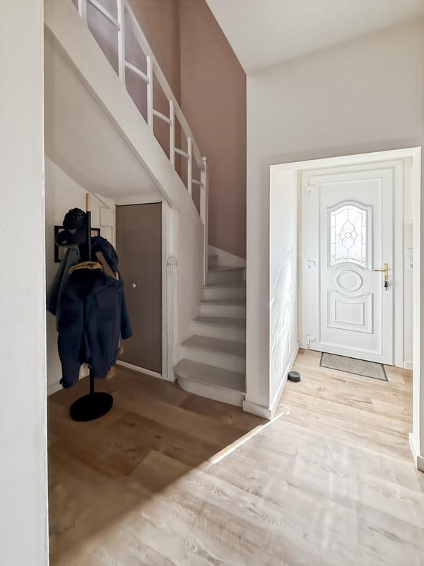 Maison - 102 m² - 5 pièces