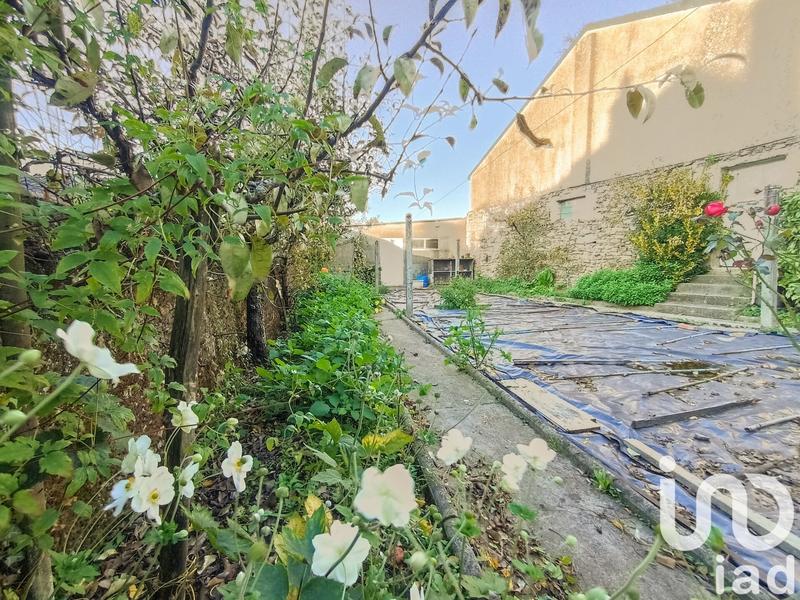 Maison de ville - 105 m² - 5 pièces