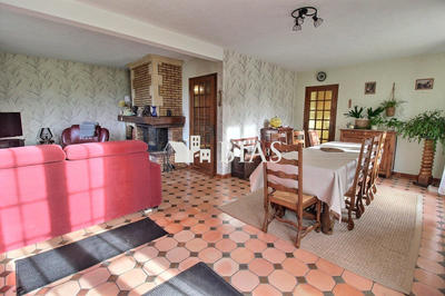 Maison traditionnelle - 103 m² - 4 pièces