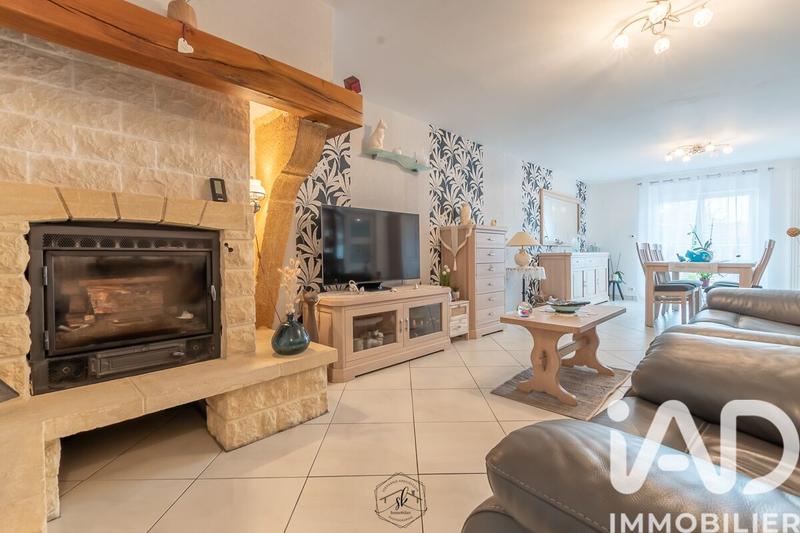 Maison - 138 m² - 6 pièces