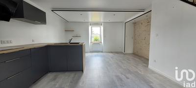 Maison - 48 m² - 3 pièces