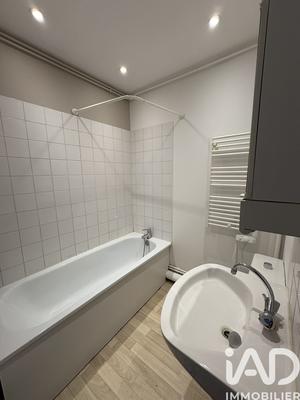 Appartement - 25 m² - 1 pièce