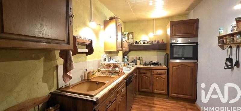 Maison - 175 m² - 6 pièces