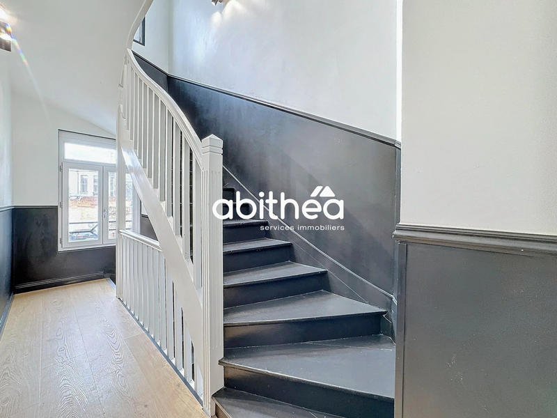 Appartement - 92 m² - 4 pièces