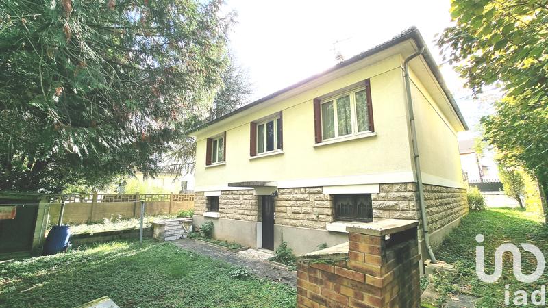 Maison - 108 m² - 6 pièces