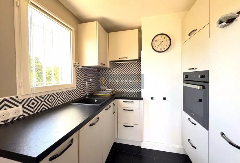 Appartement - 31 m² - 2 pièces