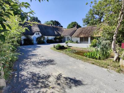 Chambre - 224 m² - 5 pièces