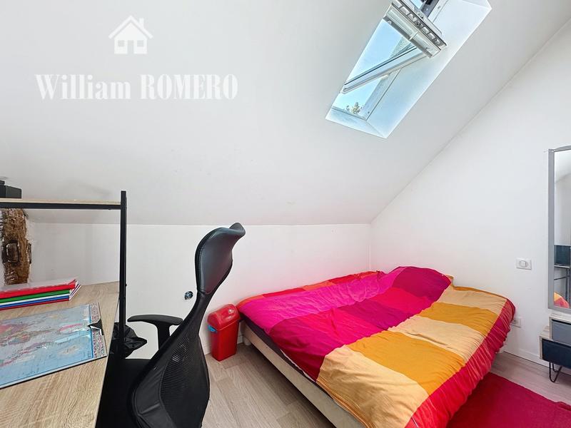 Maison - 100 m² - 4 pièces