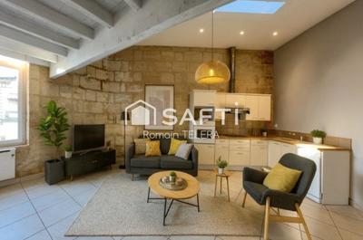 Duplex - 63 m² - 3 pièces