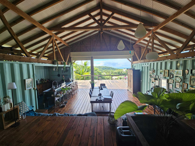 Maison - 119 m² - 9 pièces