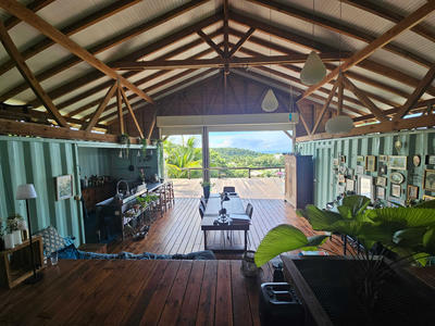 Maison - 119 m² - 9 pièces