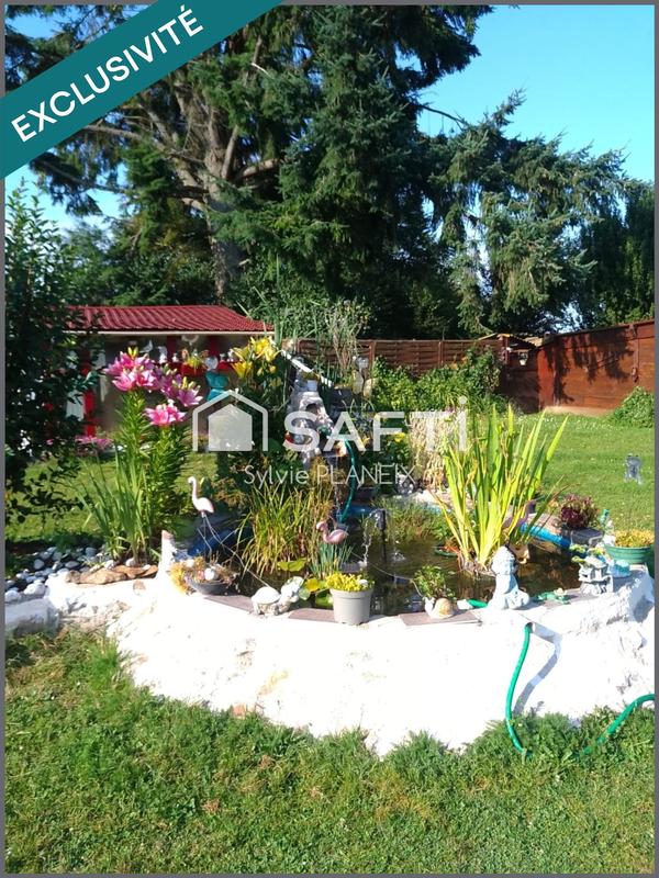 Maison - 78 m² - 6 pièces